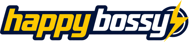 happy bossy logo